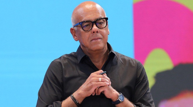 Jorge Rodríguez: «Todos estamos de acuerdo en rechazar una agresión militar o armada»