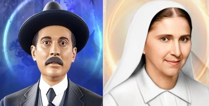 Anuncian agenda de celebraciones por canonización de Carmen Rendiles y José Gregorio Hernández