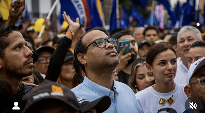 José Bermúdez, candidato a concejal: “Mi compromiso con Maracaibo sigue intacto desde 2021”