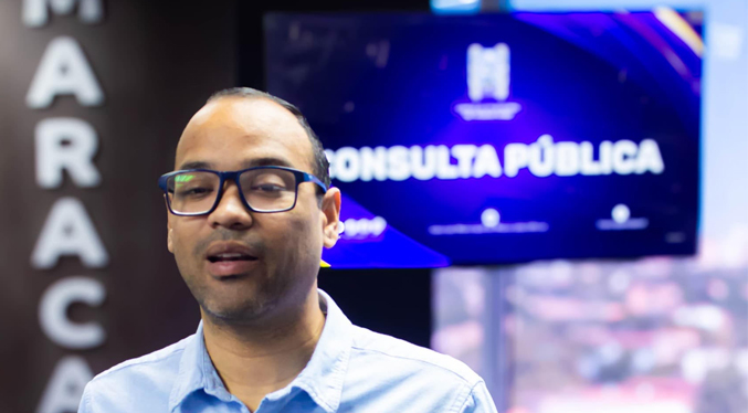 José Bermúdez: “Nosotros en 2021 demostramos para qué queríamos ser elegidos»