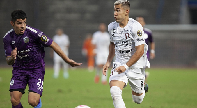 Juan Camilo Pérez, el venezolano que suena con fuerza en varios clubes de España