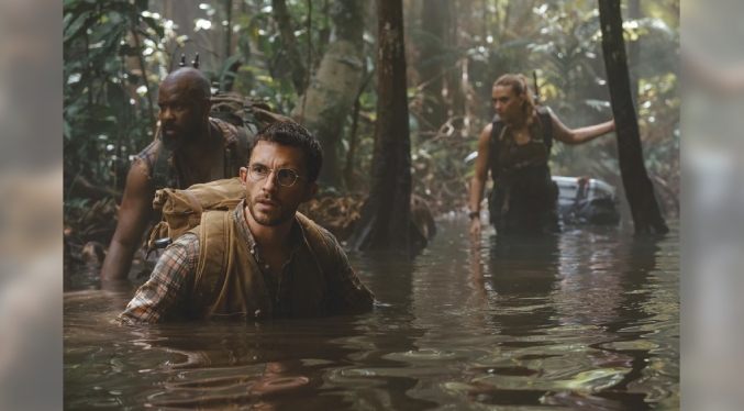 “Jurassic World Rebirth” domina la taquilla en Norteamérica