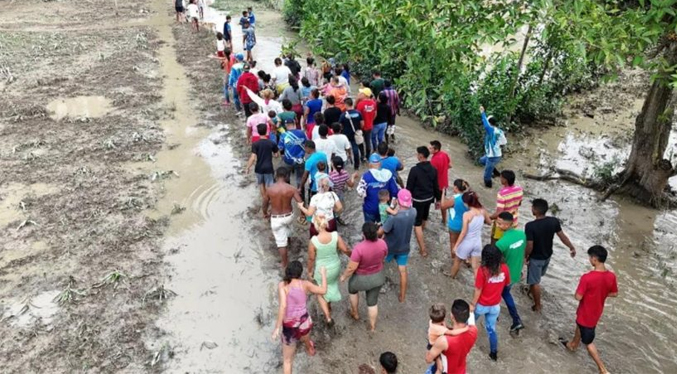 Fallece el dueño de una finca durante las lluvias en Portuguesa