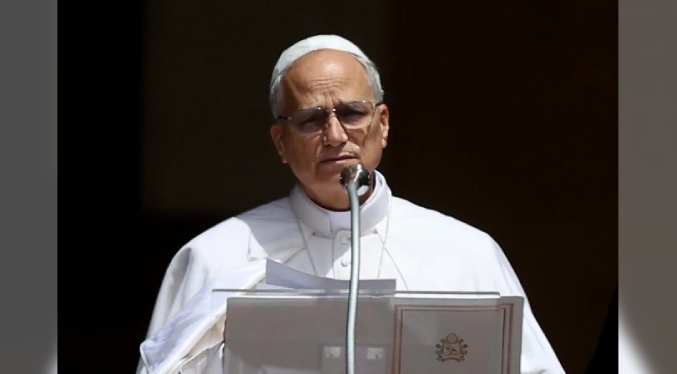 Maduro pide a León XIV su «apoyo especial» para «consolidar la paz» en Venezuela