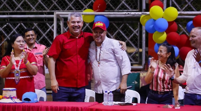 Ejecutivo regional equipa 246 salas de autogobierno en el Zulia