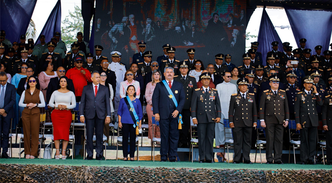 Caldera: Acto histórico del 5 de julio sigue extendiéndose por nuestra amada Venezuela