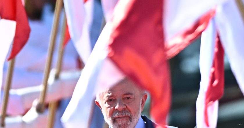 Lula: es «inaceptable» que Brasil e India no estén en el Consejo de Seguridad de la ONU