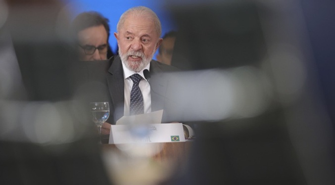 Lula a Trump en entrevista con NYT: «Brasil nunca negociará como si fuera un país pequeño»