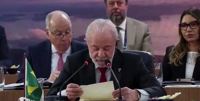 Lula dice que el mundo es más inestable sin reforma del Consejo de Seguridad de la ONU