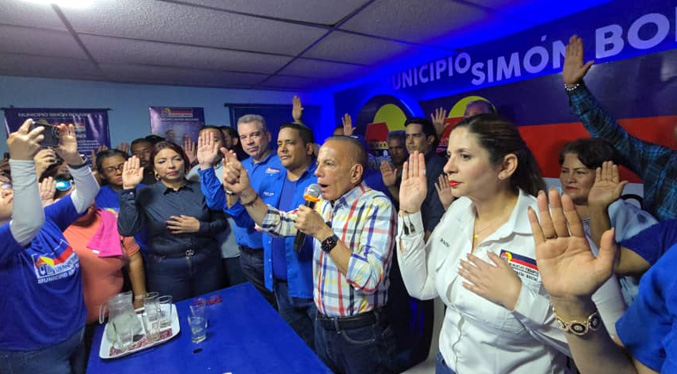 Rosales: Aquí no hay arreglos, a nosotros nadie nos regala nada, nos lo ganamos