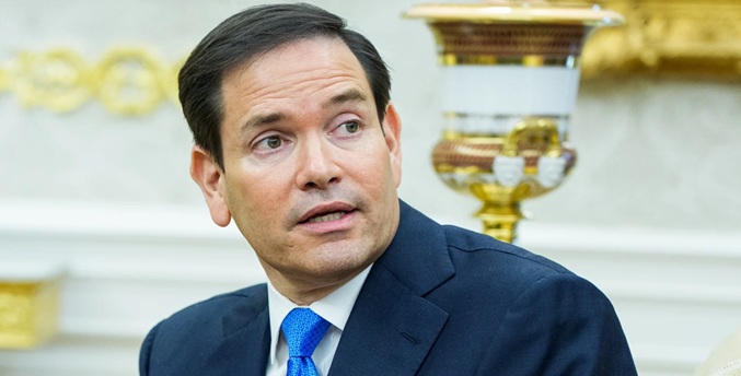 Marco Rubio anuncia un acuerdo para detener esta noche el conflicto entre Israel y Siria