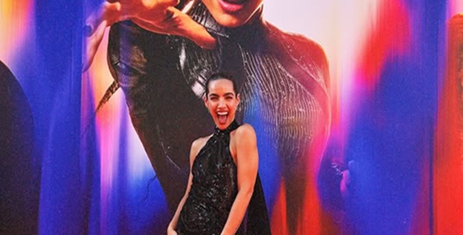 María Gabriela de Faría expresa su emoción por el apoyo recibido a su personaje en Superman