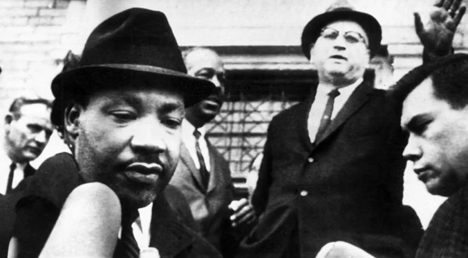 EEUU desclasifica más de 230 mil páginas sobre el asesinato de Martin Luther King Jr.