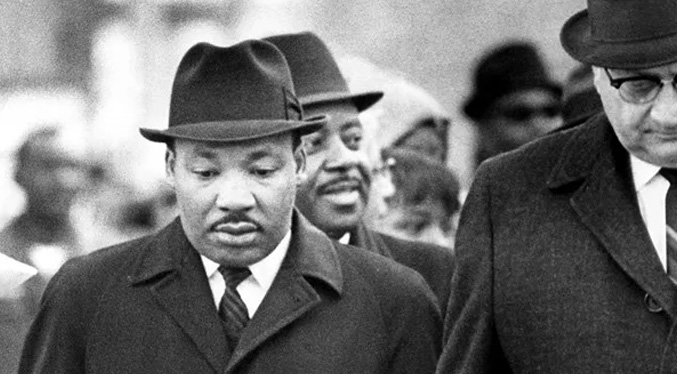 Difusión de nuevos archivos sobre Martin Luther King causa críticas por sus datos ya conocidos