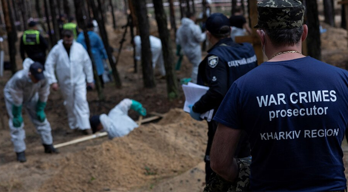 Fiscalía revela detalles de masacre en Colombia: Los obligaron a cavar su propia fosa