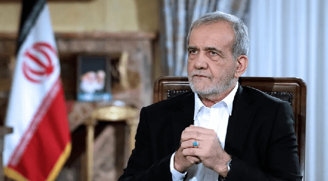 Presidente de Irán: «Israel trató de asesinarme»