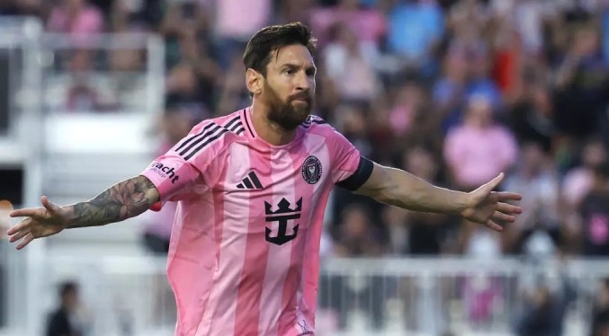 Messi anuncia la creación de la ‘Copa Messi’ para las mejores canteras del mundo