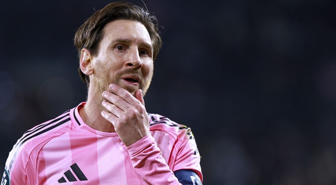 Lionel Messi e Inter Miami cerca de acuerdo para extender contrato hasta al menos 2026
