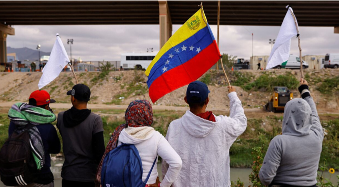 Migración venezolana genera ganancias a países de acogida