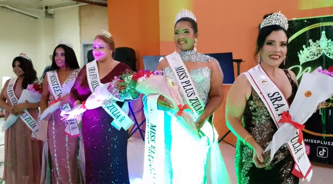 Invitan a participar en el casting de la segunda edición de Miss Plus Zulia