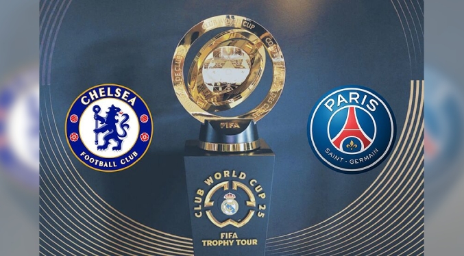 Final del Mundial de Clubes tendrá a Trump como «invitado de honor» y desata polémica