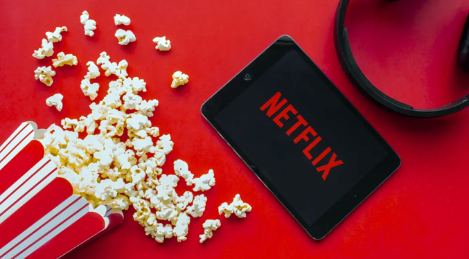 Netflix gana 6.015 millones de dólares, un 34,29 % más, entre enero y junio