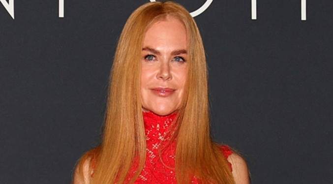 Nicole Kidman ofrece un primer vistazo de la segunda parte del filme Practical Magic