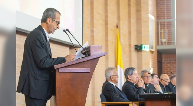 Obispos de Colombia alientan la esperanza, el perdón y la paz ante la crisis del país