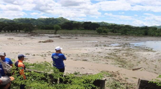 Onda tropical 15 afecta a 11 de los 14 municipios del estado Portuguesa