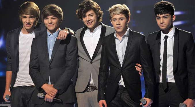 A 15 años del nacimiento de One Direction: La banda que dejó un legado imborrable