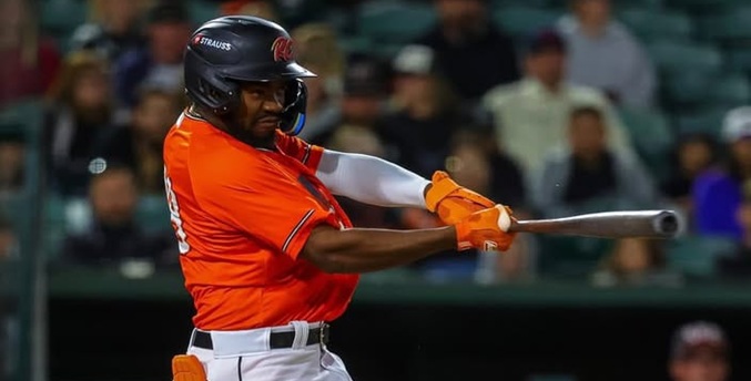 Osleivis Basabe es el aguilucho de la semana