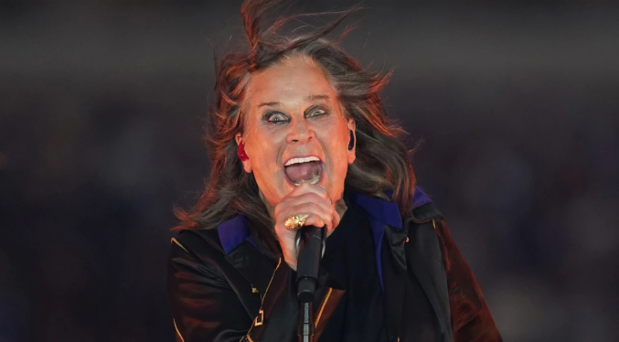 Muere Ozzy Osborne, una leyenda del rock ‘n’ roll