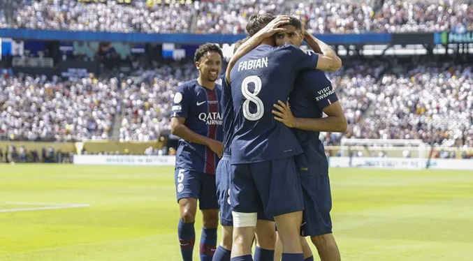 PSG se enfrentará al Chelsea en la final del Mundial de Clubes 2025