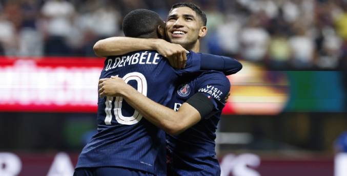 El PSG tumba al Bayern en el ‘ring’ de Atlanta