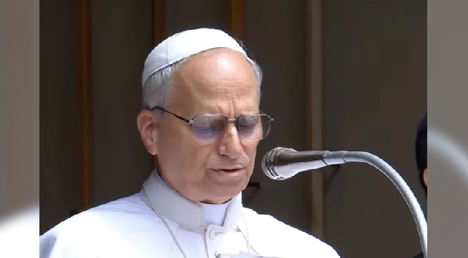 León XIV en Castel Gandolfo: No hay que “engañar a la muerte, sino cuidar la vida”