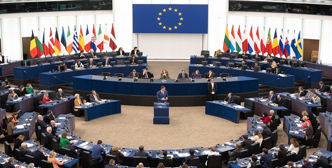 Parlamento Europeo ratifica inclusión de Venezuela en la lista de «alto riesgo» de lavado de activos
