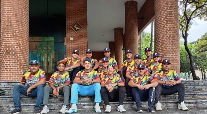 Rumbo al Mundial Senior: Pequeña Liga Cacique Mara parten mañana a Colombia