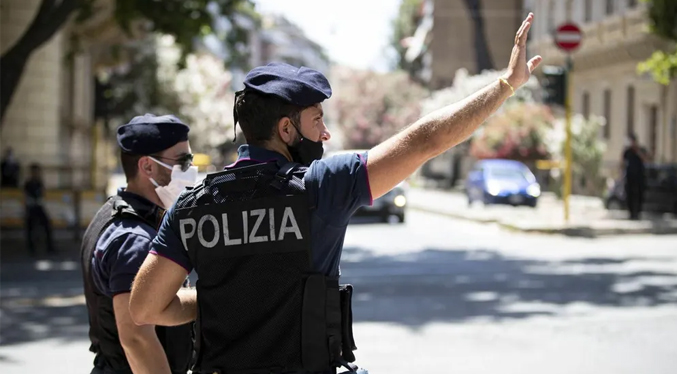 Operación antimafia en Italia deja 54 detenidos por narcotráfico desde Ecuador y España