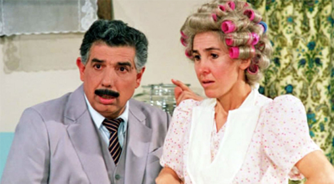 Hijo de «Quico» revela que el actor y el «Profesor Jirafales» dejaron a sus esposas por Florinda Meza