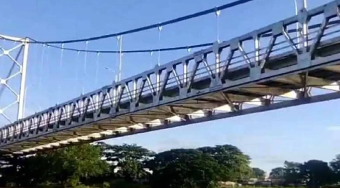 Paso entre Apure y Barinas será habilitado en las próximas horas