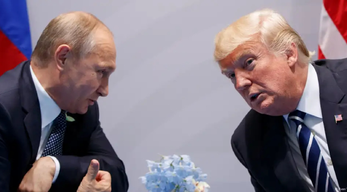 Trump aplaza la cumbre con Putin en Budapest porque no quiere una «reunión desperdiciada»