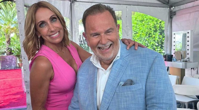 Raúl de Molina prepara su regreso a El Gordo y La Flaca este 14-Jul