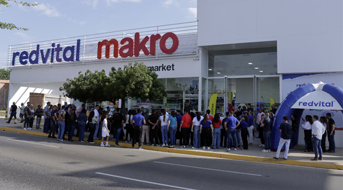 Makro Redvital inaugura dos tiendas en Zulia: Combinando salud y alimentación en un solo lugar