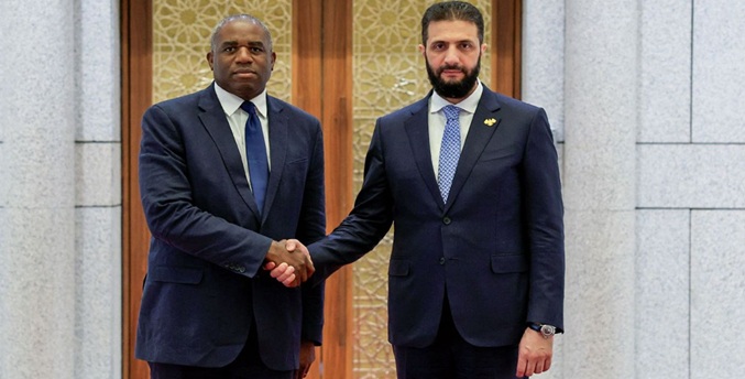 El Reino Unido restablece las relaciones diplomáticas con Siria