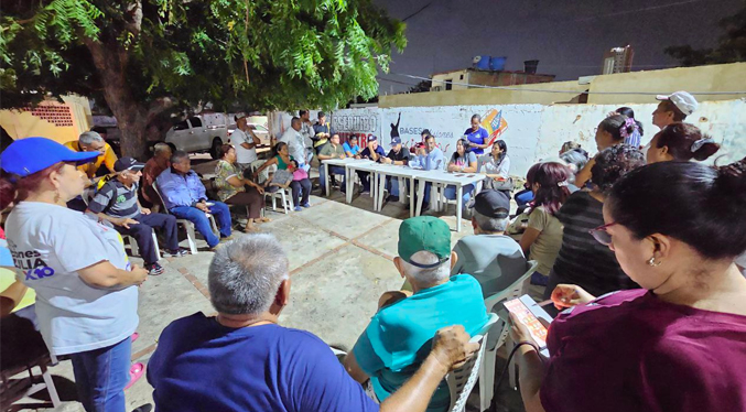 Hidrolago realiza más de 70 asambleas con las comunidades