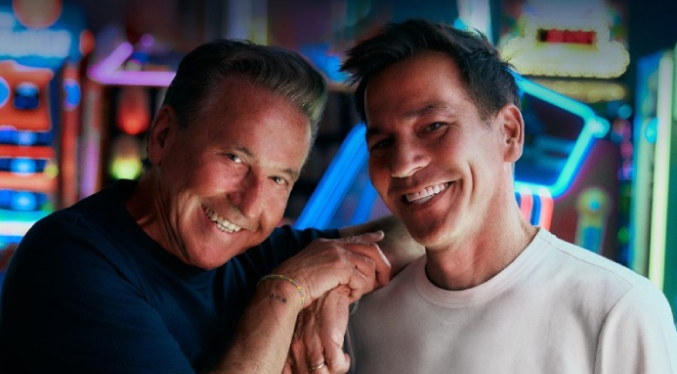 Ricardo Montaner y Héctor Montaner se unen en el tema “Lo que te dé la gana”