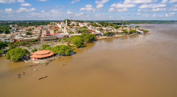 Mantienen la alerta por el aumento del nivel del río Orinoco en Bolívar