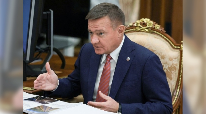 Exministro de Transporte ruso aparece muerto horas después de ser destituido por Putin