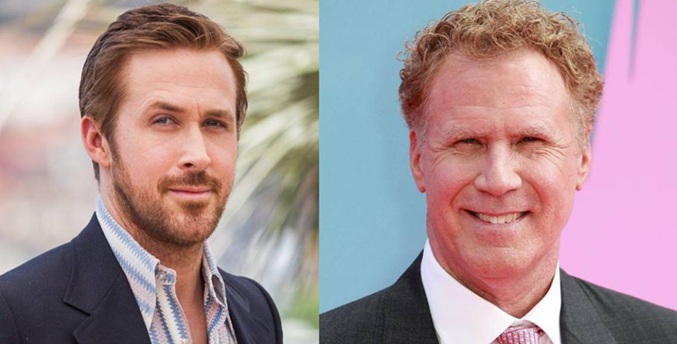 Ryan Gosling y Will Ferrell protagonizarán la comedia de acción Tough Guys