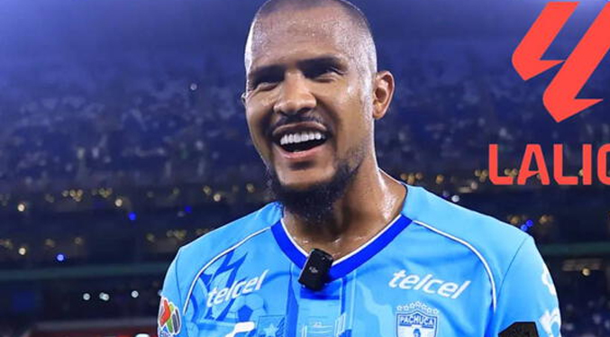 Salomón Rondón vuelve al fútbol español tras fichar con el Real Oviedo